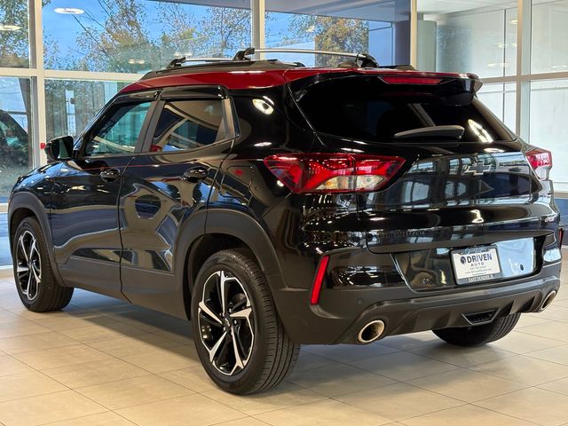 2021 Chevrolet Trailblazer FWD 4dr RS - 22934314 - 13