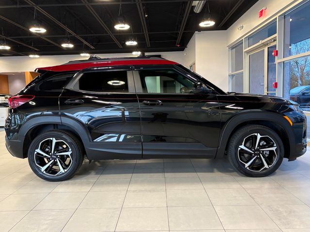 2021 Chevrolet Trailblazer FWD 4dr RS - 22934314 - 14