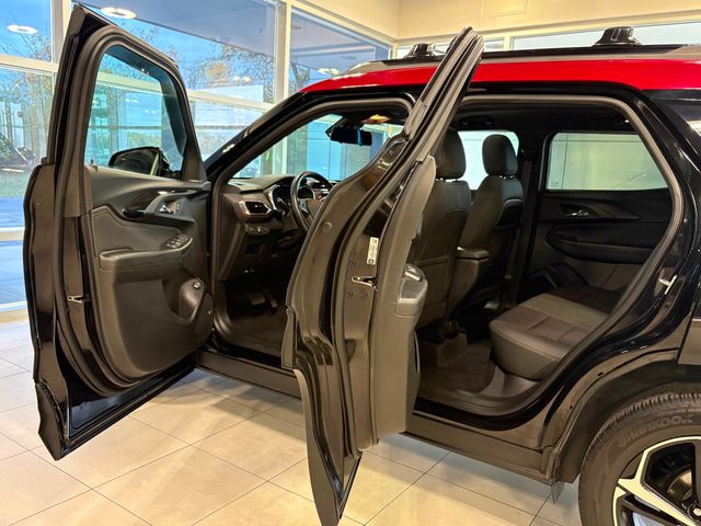 2021 Chevrolet Trailblazer FWD 4dr RS - 22934314 - 17