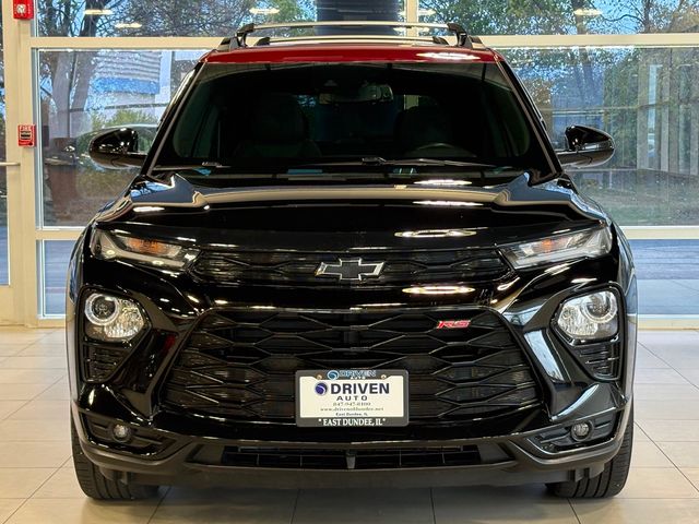 2021 Chevrolet Trailblazer FWD 4dr RS - 22934314 - 1