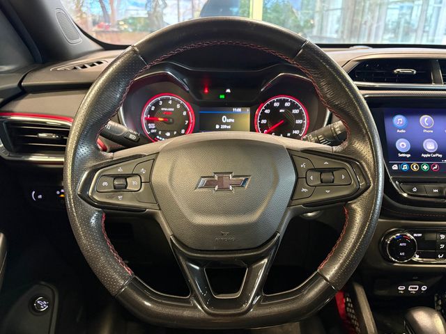 2021 Chevrolet Trailblazer FWD 4dr RS - 22934314 - 25