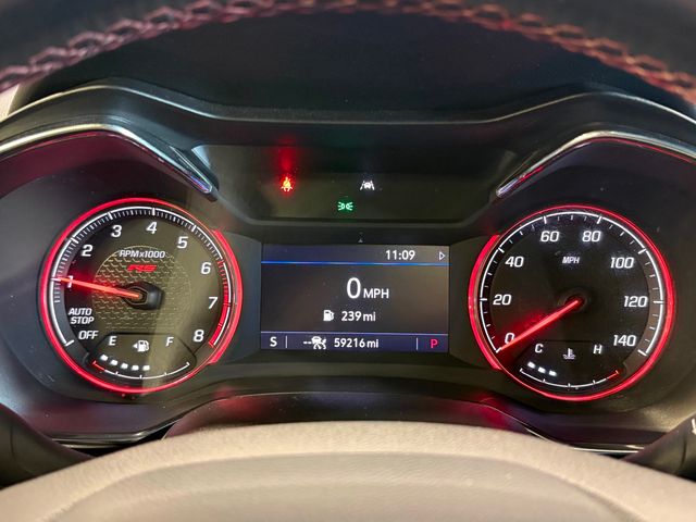 2021 Chevrolet Trailblazer FWD 4dr RS - 22934314 - 28