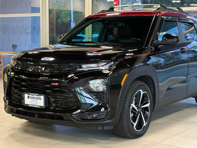 2021 Chevrolet Trailblazer FWD 4dr RS - 22934314 - 2