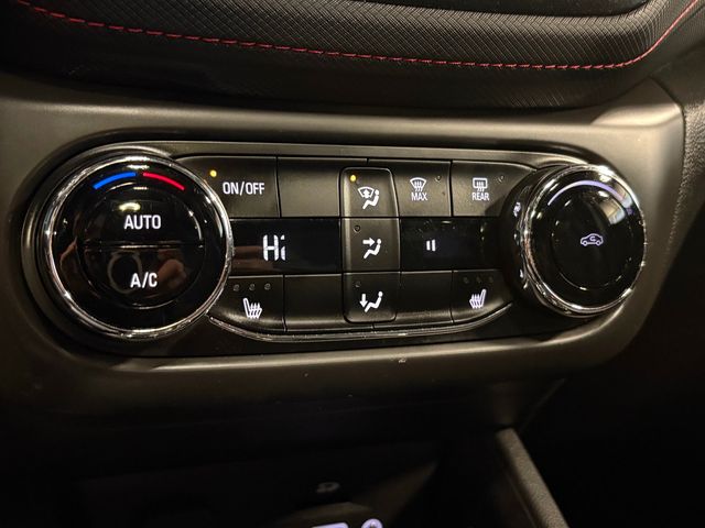 2021 Chevrolet Trailblazer FWD 4dr RS - 22934314 - 31