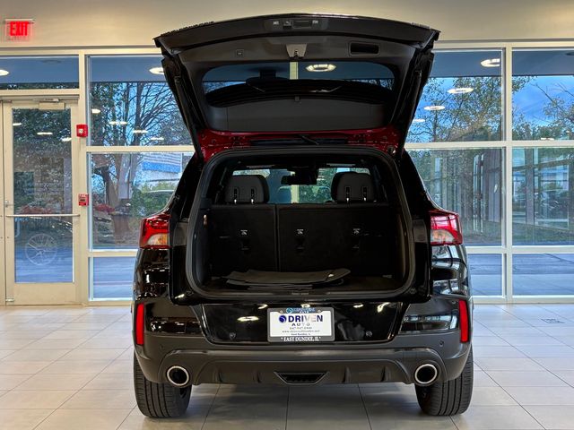 2021 Chevrolet Trailblazer FWD 4dr RS - 22934314 - 33