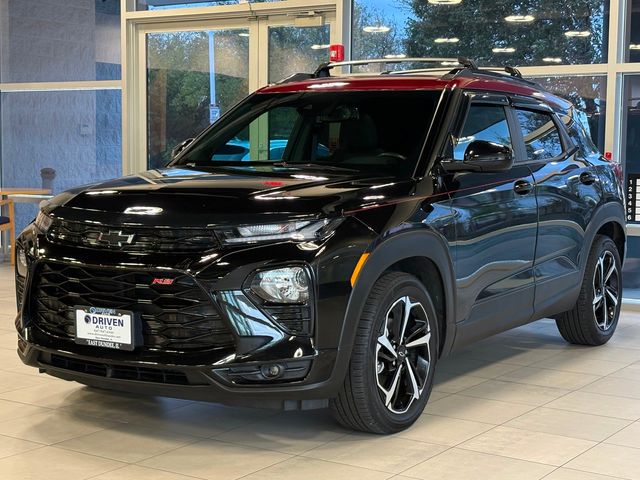 2021 Chevrolet Trailblazer FWD 4dr RS - 22934314 - 3