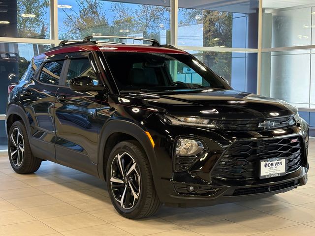 2021 Chevrolet Trailblazer FWD 4dr RS - 22934314 - 5