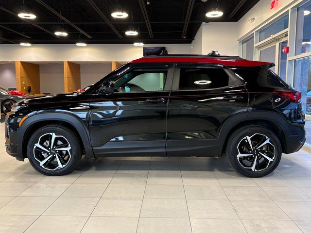 2021 Chevrolet Trailblazer FWD 4dr RS - 22934314 - 6