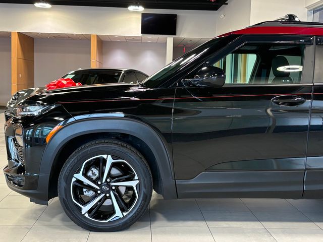 2021 Chevrolet Trailblazer FWD 4dr RS - 22934314 - 7