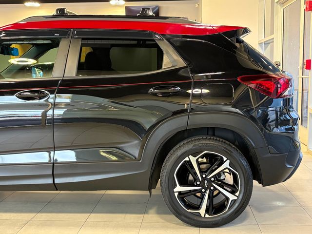 2021 Chevrolet Trailblazer FWD 4dr RS - 22934314 - 8