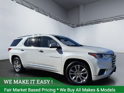 2021 Chevrolet Traverse