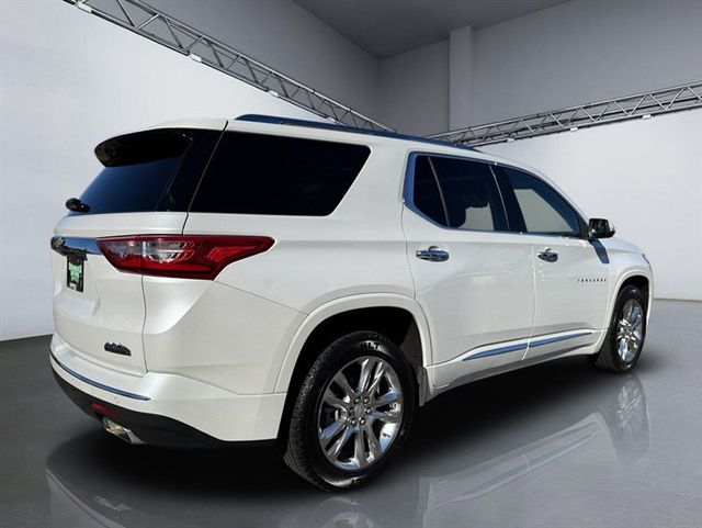 2021 Chevrolet Traverse AWD 4dr High Country - 22931125 - 9