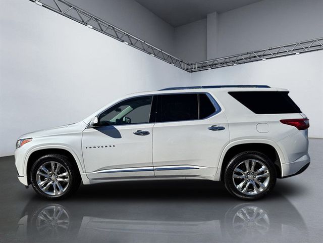 2021 Chevrolet Traverse AWD 4dr High Country - 22931125 - 1