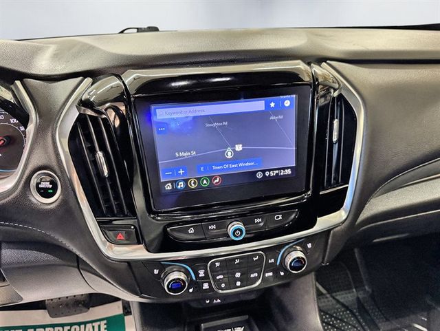 2021 Chevrolet Traverse AWD 4dr High Country - 22931125 - 19