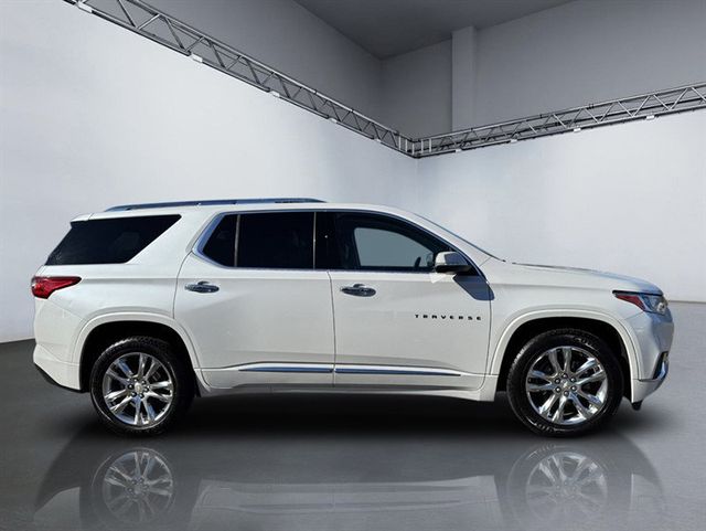 2021 Chevrolet Traverse AWD 4dr High Country - 22931125 - 2