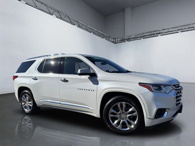 2021 Chevrolet Traverse AWD 4dr High Country - 22931125 - 31