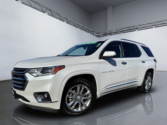 2021 Chevrolet Traverse AWD 4dr High Country - 22931125 - 32