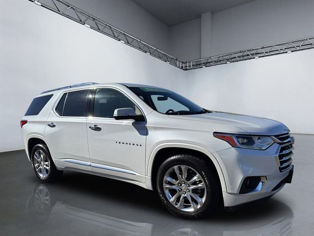 2021 Chevrolet Traverse AWD 4dr High Country - 22931125 - 4