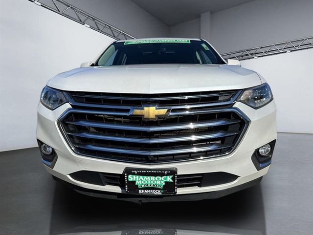 2021 Chevrolet Traverse AWD 4dr High Country - 22931125 - 5