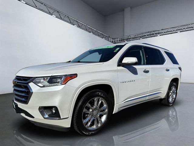 2021 Chevrolet Traverse AWD 4dr High Country - 22931125 - 6