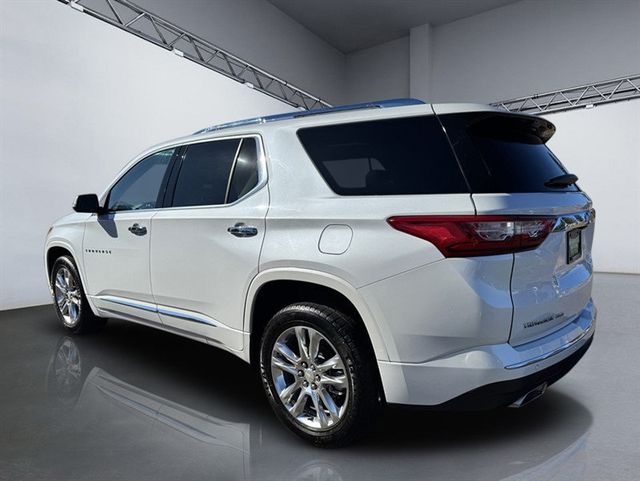 2021 Chevrolet Traverse AWD 4dr High Country - 22931125 - 7