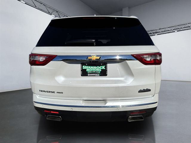 2021 Chevrolet Traverse AWD 4dr High Country - 22931125 - 8