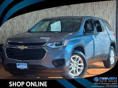 2021 Chevrolet Traverse