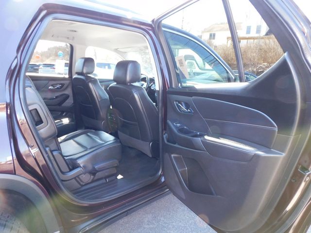 2021 Chevrolet Traverse LT Leather AWD - 22326798 - 14