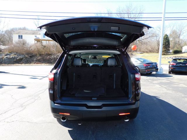 2021 Chevrolet Traverse LT Leather AWD - 22326798 - 7