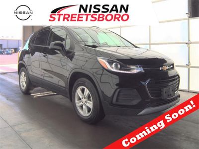 2021 Chevrolet Trax