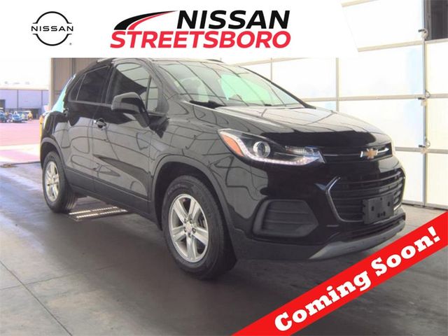 2021 Chevrolet Trax AWD 4dr LT - 22931804 - 0