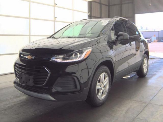 2021 Chevrolet Trax AWD 4dr LT - 22931804 - 1