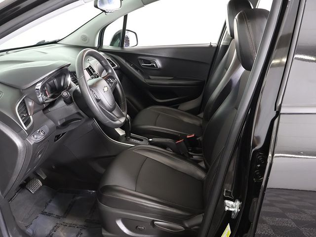 2021 Chevrolet Trax AWD 4dr LT - 22931804 - 24