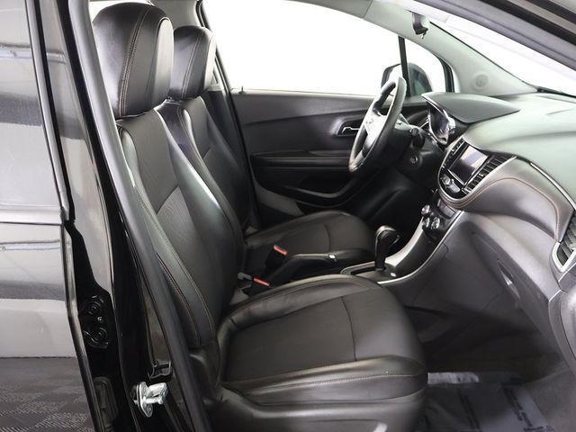 2021 Chevrolet Trax AWD 4dr LT - 22931804 - 25