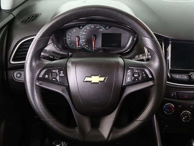 2021 Chevrolet Trax AWD 4dr LT - 22931804 - 34