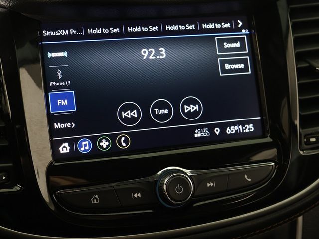 2021 Chevrolet Trax AWD 4dr LT - 22931804 - 38