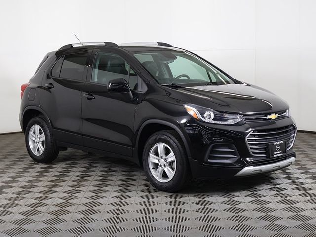 2021 Chevrolet Trax AWD 4dr LT - 22931804 - 46