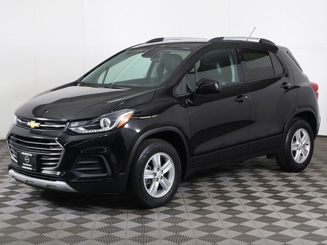 2021 Chevrolet Trax AWD 4dr LT - 22931804 - 4