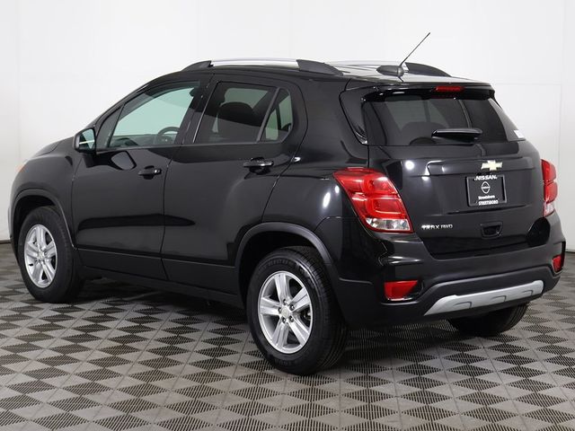 2021 Chevrolet Trax AWD 4dr LT - 22931804 - 5