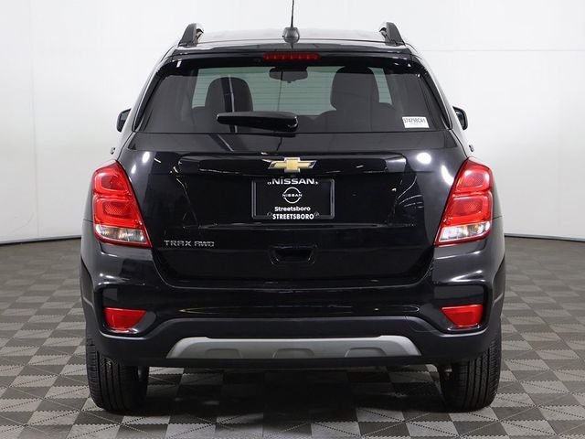 2021 Chevrolet Trax AWD 4dr LT - 22931804 - 8