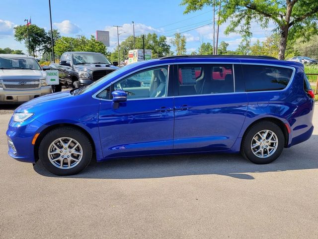 2021 Chrysler Pacifica Touring Minivan 4D - 22924033 - 6