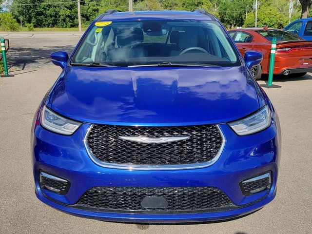 2021 Chrysler Pacifica Touring Minivan 4D - 22924033 - 8