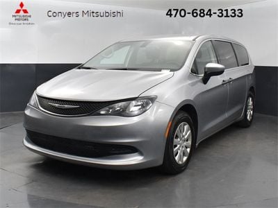 2021 Chrysler Voyager - 2C4RC1AG8MR510284