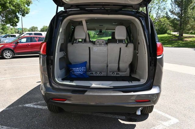 2021 Chrysler Voyager LXi Mobility Handicap Van - 22871112 - 24