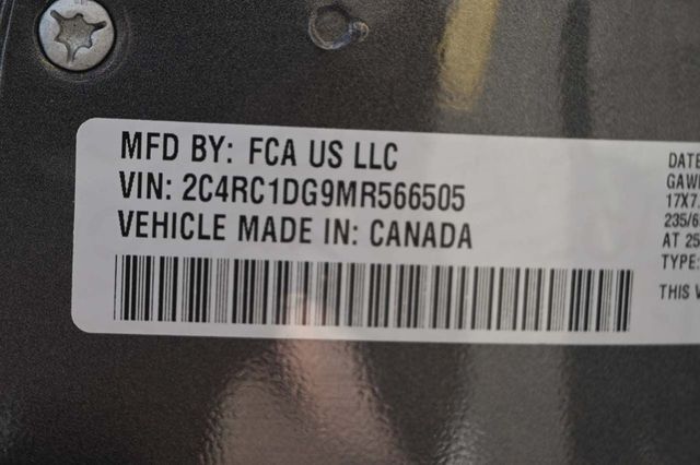 2021 Chrysler Voyager LXi Mobility Handicap Van - 22871112 - 31