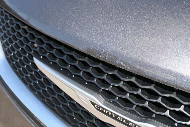 2021 Chrysler Voyager LXi Mobility Handicap Van - 22871112 - 37