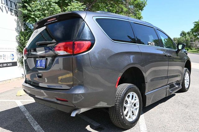 2021 Chrysler Voyager LXi Mobility Handicap Van - 22871112 - 5