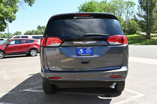 2021 Chrysler Voyager LXi Mobility Handicap Van - 22871112 - 6