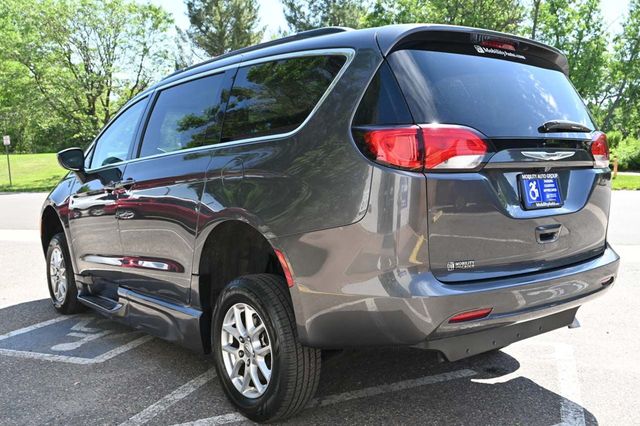2021 Chrysler Voyager LXi Mobility Handicap Van - 22871112 - 7