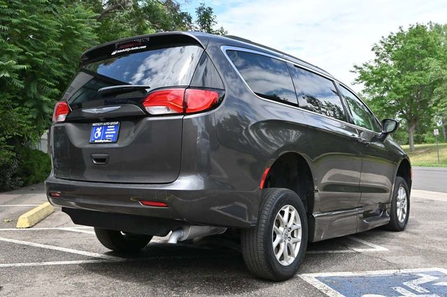 2021 Chrysler Voyager LXi Mobility Handicap Van - 22878974 - 5